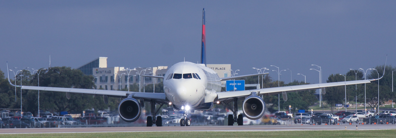Delta A321